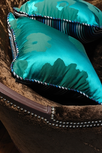 Confection de coussins sur mesure