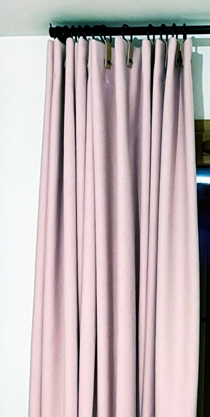 Rideaux sur mesure