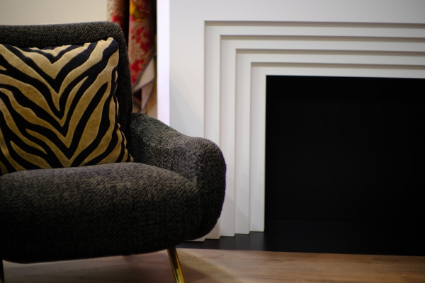 Restauration fauteuil Lady