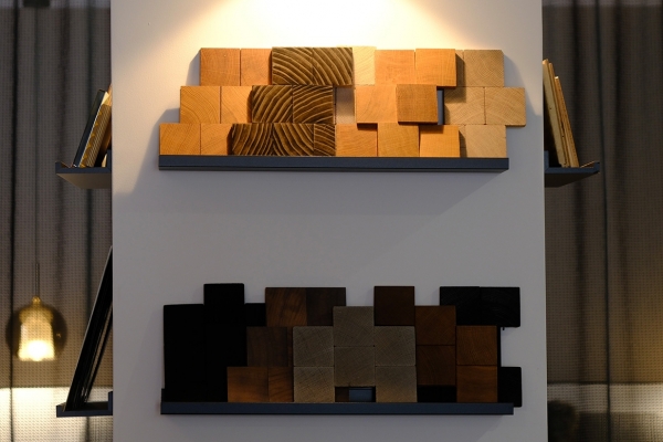 Décoration d'intérieur - Matériauthèque