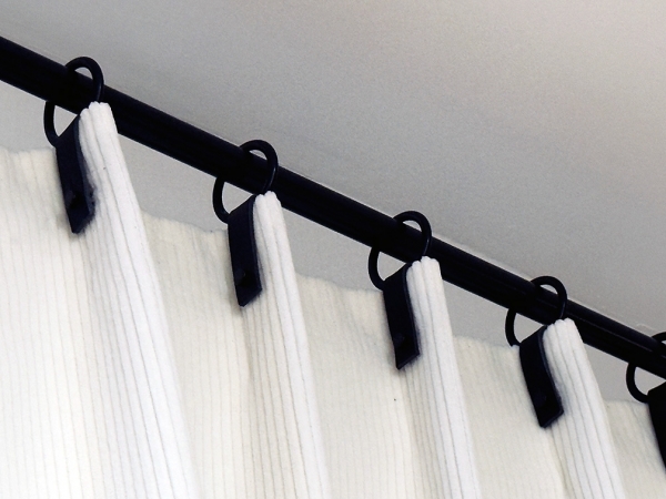Confection de rideaux sur mesure